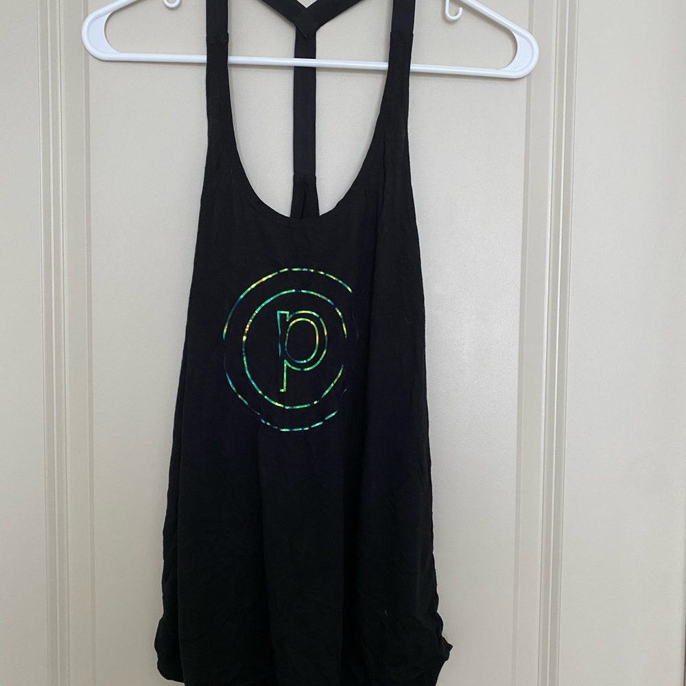 Pure Barre tank from Splits 59